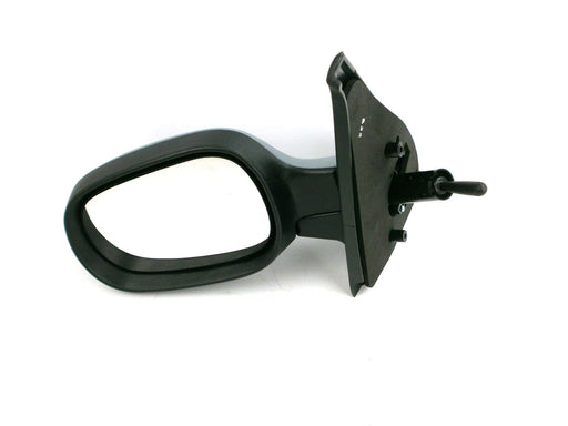 Renault Clio Mk.2 2005-2008 Cable Wing Door Mirror Primed Passenger Side N/S