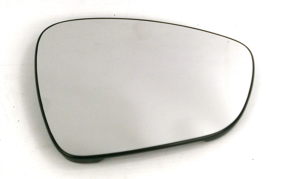 Citroen C5 Mk.2 1/2010-4/2017 Heated Convex Chrome Mirror Glass Drivers Side O/S
