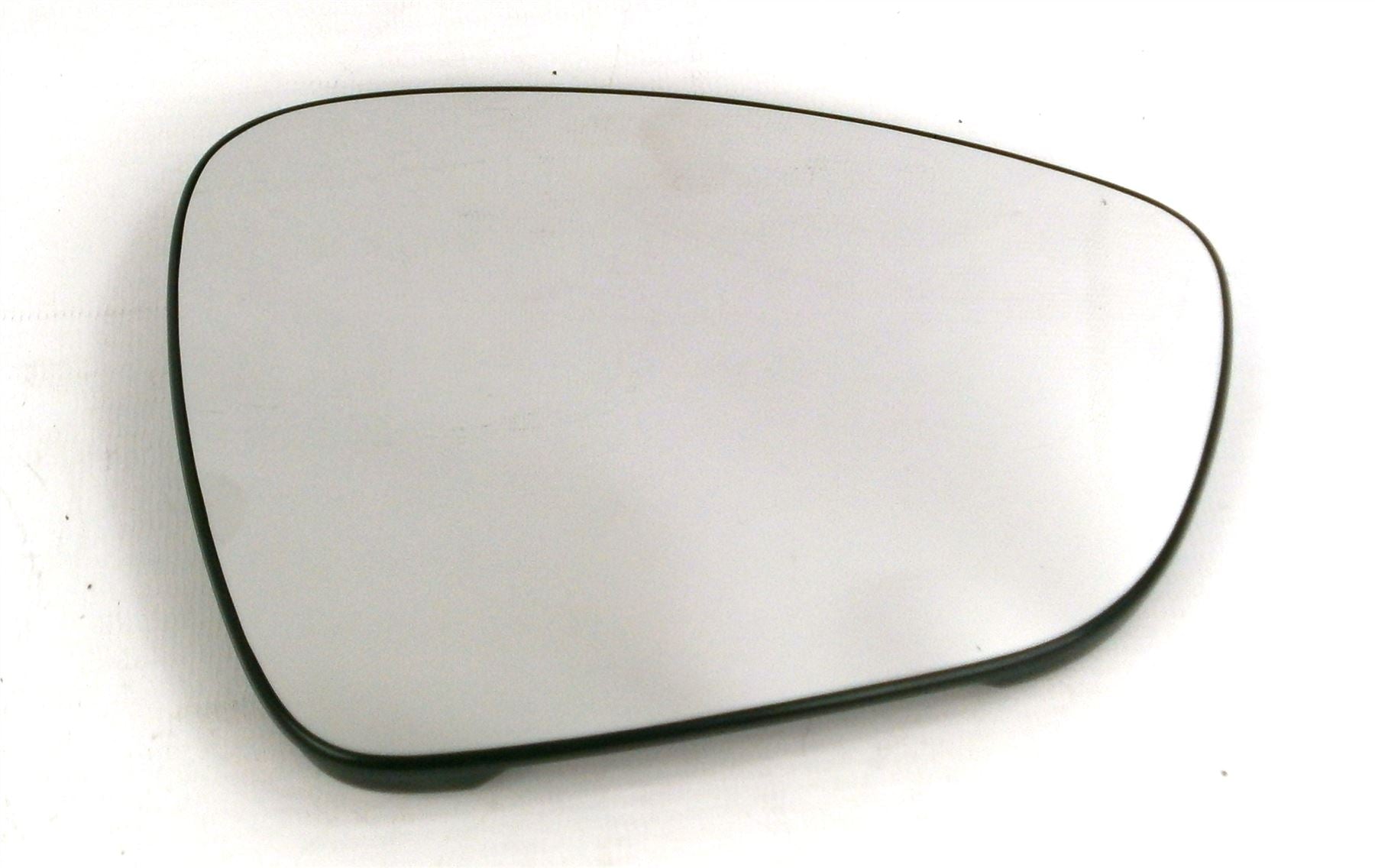 Citroen C5 Mk.2 1/2010-4/2017 Heated Convex Chrome Mirror Glass Drivers Side O/S