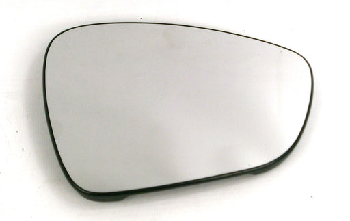 Citroen C5 Mk.2 1/2010-4/2017 Heated Convex Chrome Mirror Glass Drivers Side O/S