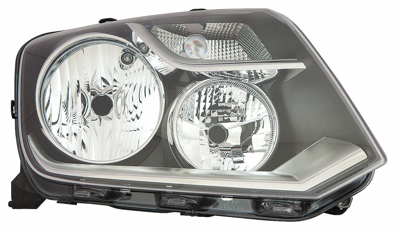 Volkswagen Amarok Pickup 2010+ Headlight Headlamp Drivers Side O/S