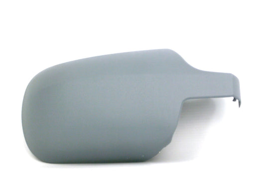 Ford Fiesta Mk6 Excl ST Inc Van 2002-2006 Primed Wing Mirror Cover Driver Side O/S