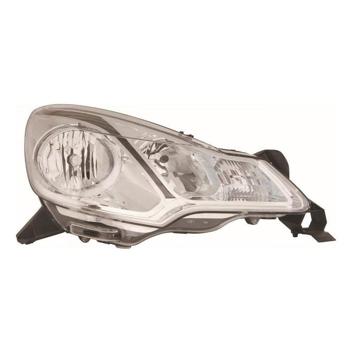 Citroen DS3 A55 Hatchback 2009-4/2012 Headlight Headlamp Drivers Side O/S