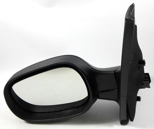 Renault Clio 5/1998-2005 Electric Wing Mirror Black Temp Sensor Passenger Side