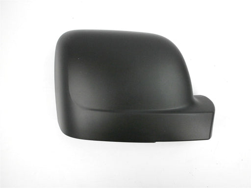 Renault Trafic Mk4 8/2014+ Black - Textured Wing Mirror Cover Driver Side O/S