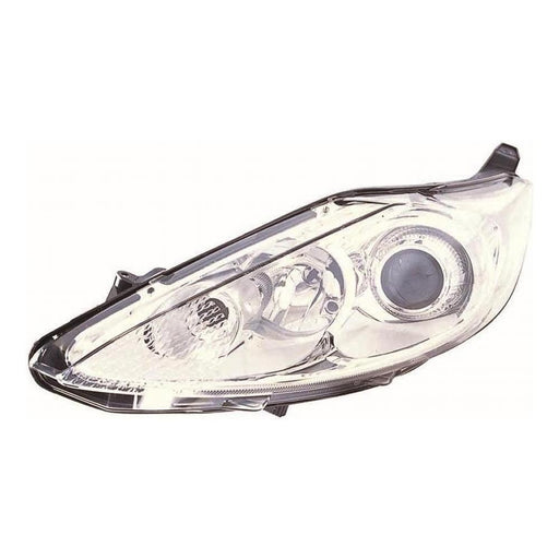 Ford Fiesta Mk7 Titanium Hatch 10/08-12 Headlight Headlamp Passenger Side N/S