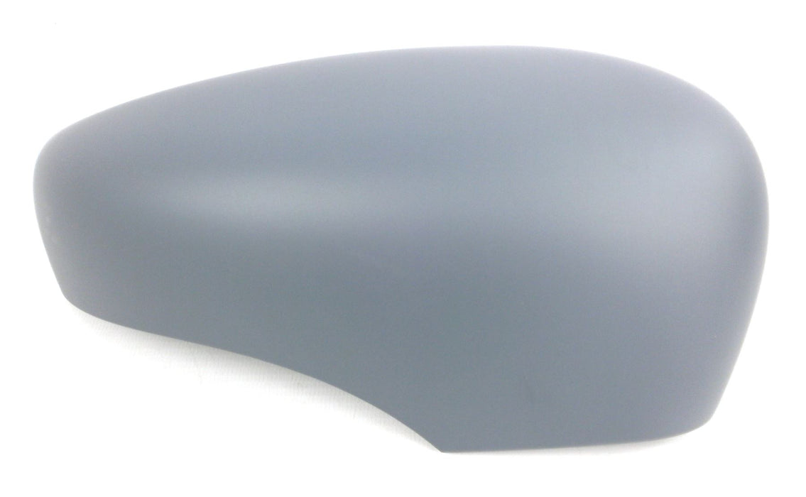 Renault Clio Mk.4 11/2012+ Primed Wing Mirror Cover Driver Side O/S