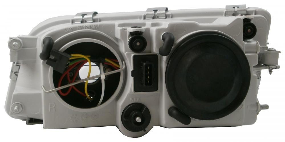 Volvo V40 Mk1 Estate 5/2000-2003 Headlight Headlamp Drivers Side O/S