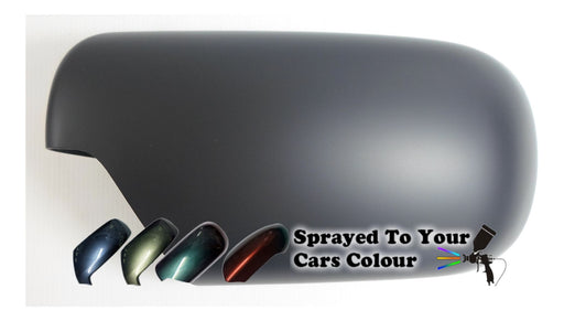 BMW 5 Series (E39) (Excl. M5) 1996-2003 Wing Mirror Cover Passenger Side N/S Painted Sprayed
