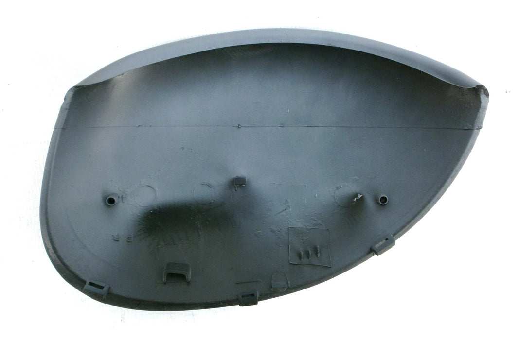 Peugeot 1007 05-09 Primed Wing Mirror Cover Driver Side O/S
