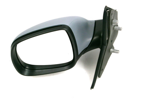 VW Transporter T5 1/2010-2015 Manual Wing Mirror Primed Passenger Side N/S