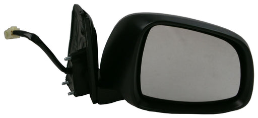 Fiat Sedici 2006+ Electric Wing Door Mirror Heated Primed Drivers Side O/S