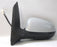 Ford Ka Mk.2 11/2008+ Electric Wing Door Mirror Heated Primed Passenger Side N/S
