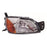 Ford Fiesta Mk5 Hatch 1999-2002 Includes Van Headlight Headlamp Drivers Side O/S