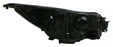 Ford Focus Mk3 Studio Estate 2/2011-2014 Headlight Headlamp Passenger Side N/S