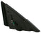 Seat Cordoba Mk.3 10/2002-2006 Electric Wing Mirror Passenger Side N/S Painted Sprayed