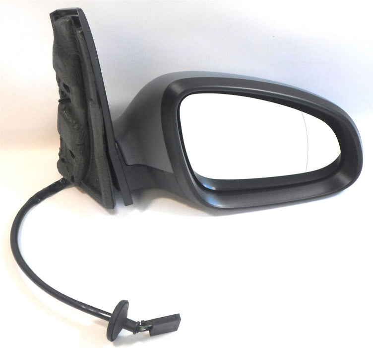 Vauxhall Astra J Mk6 1/2010+ Electric Heated Wing Mirror Driver Side O/S Painted Sprayed