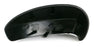 Fiat Punto Mk3 Inc Van 2012-2018 Black Textured Wing Mirror Cover Passengers N/S