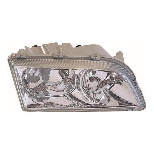 Volvo S40 Mk1 Saloon 5/2000-2003 Headlight Headlamp Drivers Side O/S