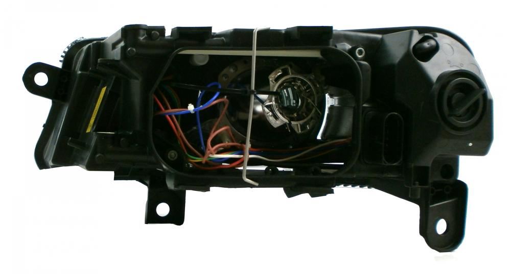 Audi A6 Mk2 C6 (4F) Estate 6/2004-2008 Xenon Headlight Headlamp Drivers Side O/S