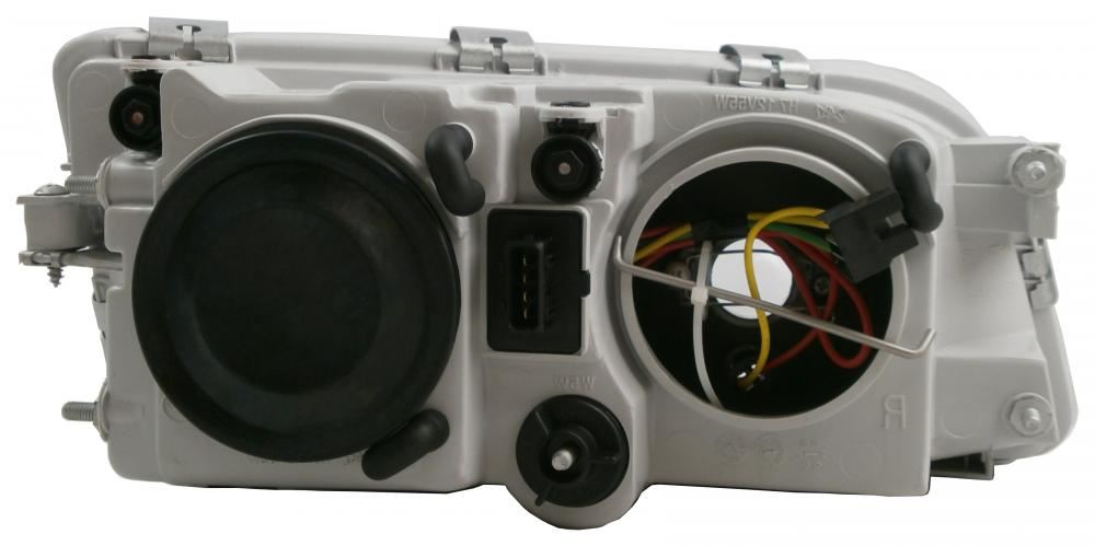 Volvo V40 Mk1 Estate 5/2000-2003 Headlight Headlamp Passenger Side N/S