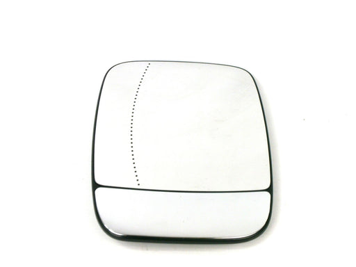 Vauxhall Vivaro Mk4 2016+ Heated Twin Lens Wing Mirror Glass Passengers Side N/S