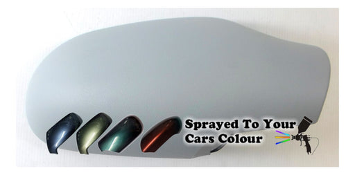Mercedes Benz SLK (R170) 1996-2000 Wing Mirror Cover Drivers Side O/S Painted Sprayed