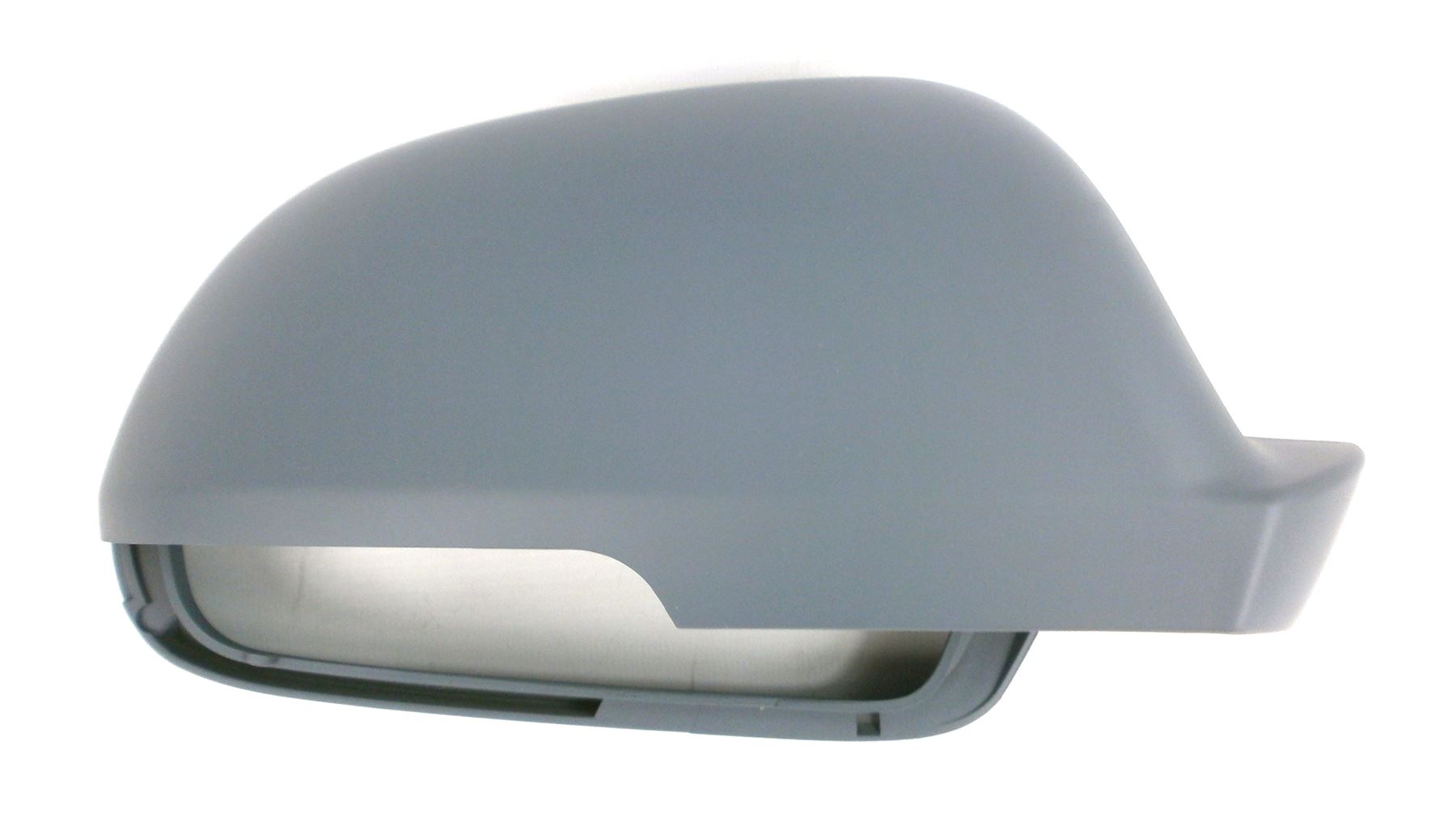 Skoda Superb Mk.2 9/2008-2015 Primed Wing Mirror Cover Driver Side O/S