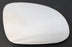 Volkswagen Passat Mk.5 2006-5/2009 Heated Aspherical Mirror Glass Drivers Side O/S