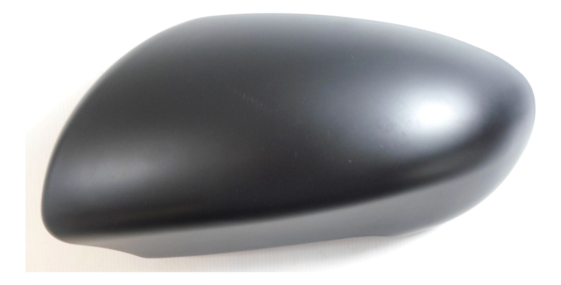 Nissan Qashqai Mk1 J10 Incl +2 2007-6/2014 Black Wing Mirror Cover Passenger Side N/S