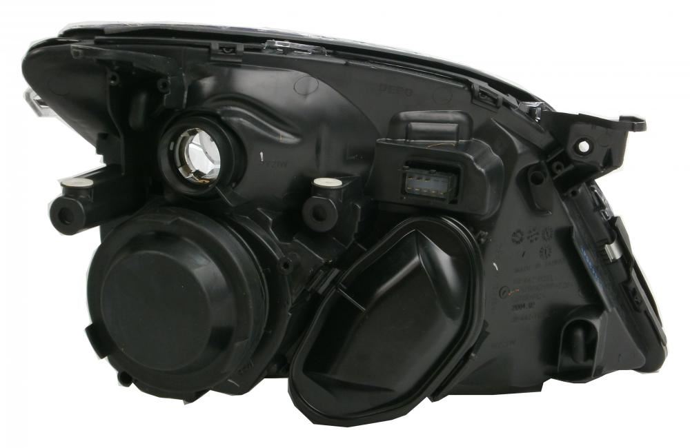 Vauxhall Signum Estate 2003-2005 Headlight Headlamp Passenger Side N/S