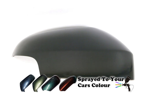 Volvo C70 Mk.2 5/2010-2014 Wing Mirror Cover Drivers Side O/S Painted Sprayed