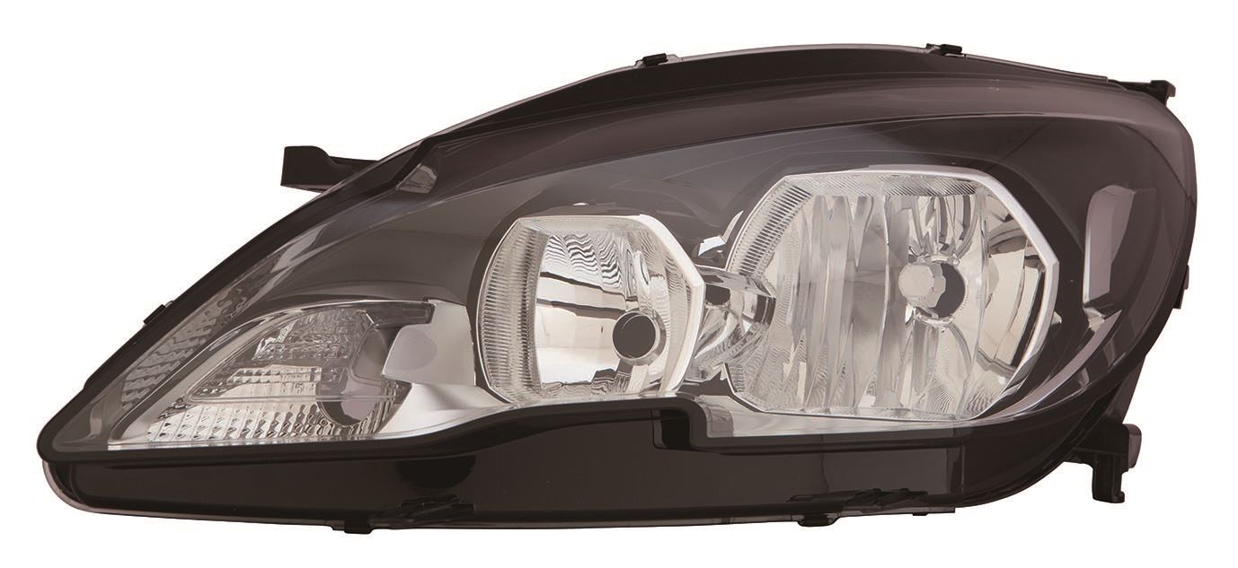 Peugeot 308 Mk2 Hatchback 11/2013+ Headlight Headlamp Passenger Side N/S