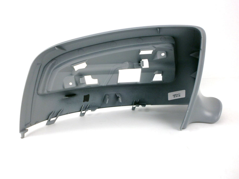 Mercedes C Class (W204) 6/2007-2008 Primed Wing Mirror Cover Passenger Side N/S