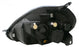 Fiat Grande Punto Hatchback 2006-10/2008 Headlight Headlamp Drivers Side O/S