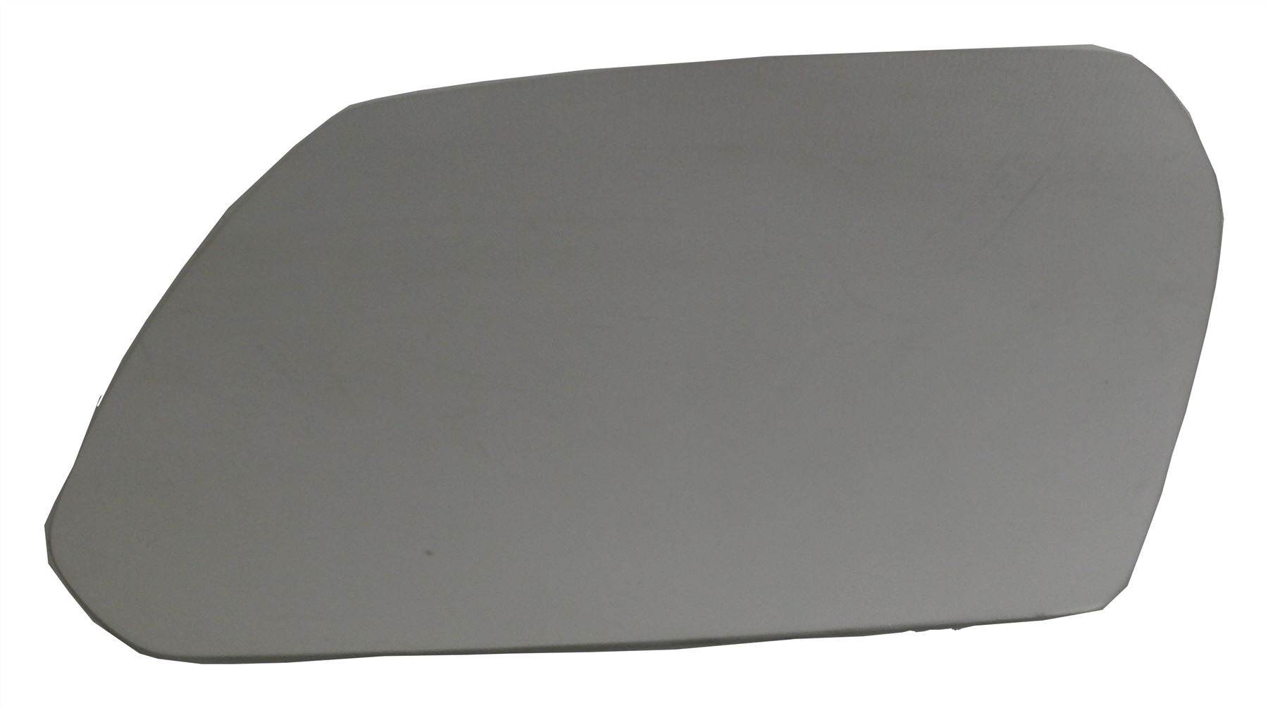 Ford Mondeo Mk.3 10/2000-6/2003 Heated Convex Mirror Glass Passengers Side N/S