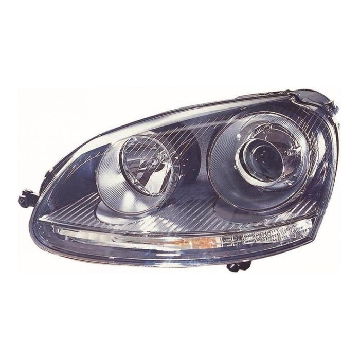 VW Golf Mk5 R32 Hatchback 10/2003-6/2009 Headlight Headlamp Passenger Side N/S