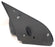 Vauxhall Astra H 5/2004-2009 5 Door Electric Wing Mirror Black Passenger Side