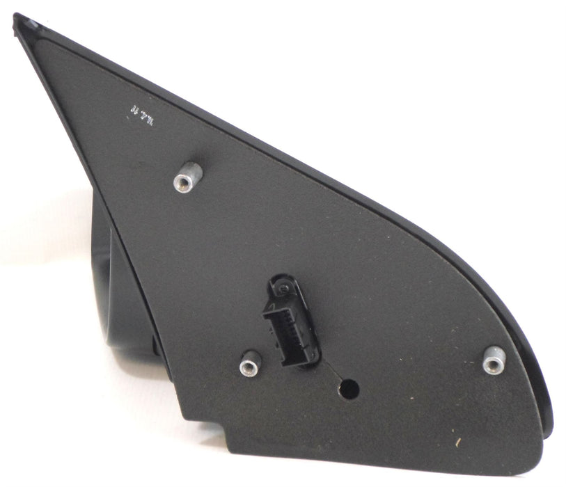 Vauxhall Astra H 5/2004-2009 5 Door Electric Wing Mirror Black Passenger Side