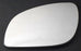 Vauxhall Vectra Mk.2 2003-2008 Heated Convex Mirror Glass Passengers Side N/S