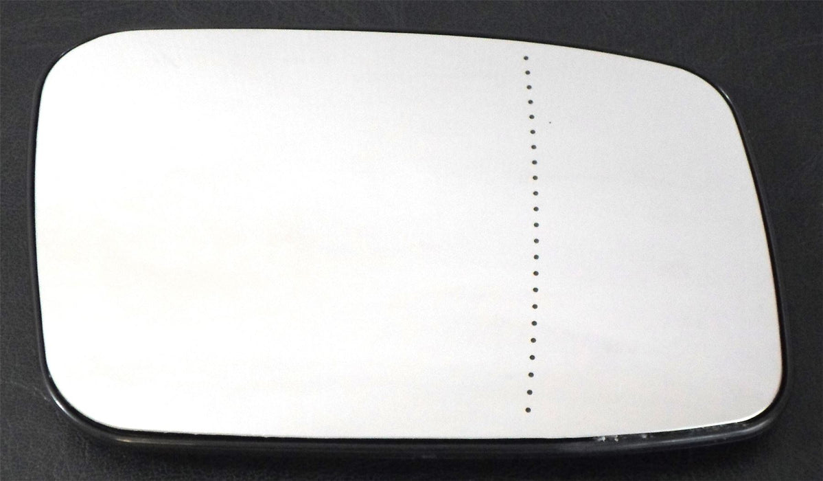 Volvo S40 Mk.1 1992-1997 Heated Aspherical Mirror Glass Drivers Side O/S