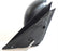 Skoda Fabia 5/2007-4/2015 Cable Wing Mirror Black - Smooth Finish Drivers Side