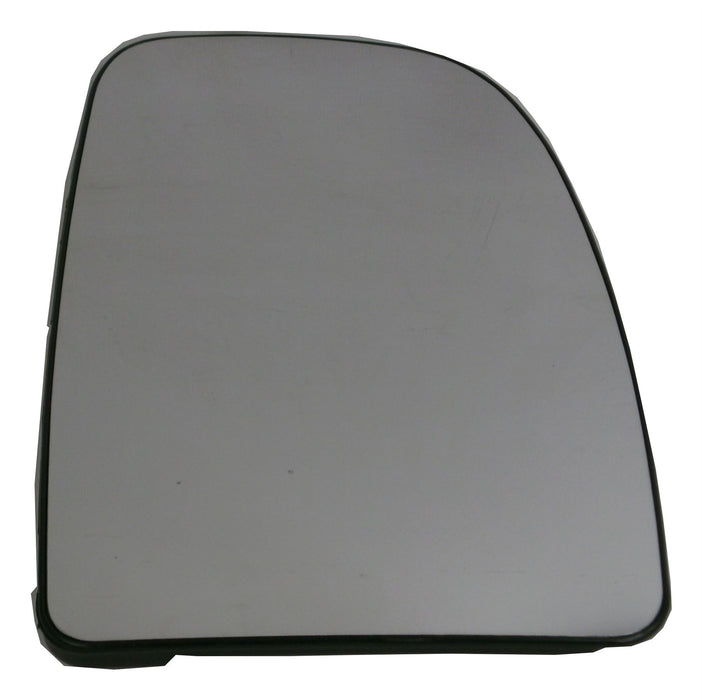 Peugeot Boxer Mk.2 2006-9/2014 Non-Heated Convex Upper Mirror Glass Drivers Side O/S