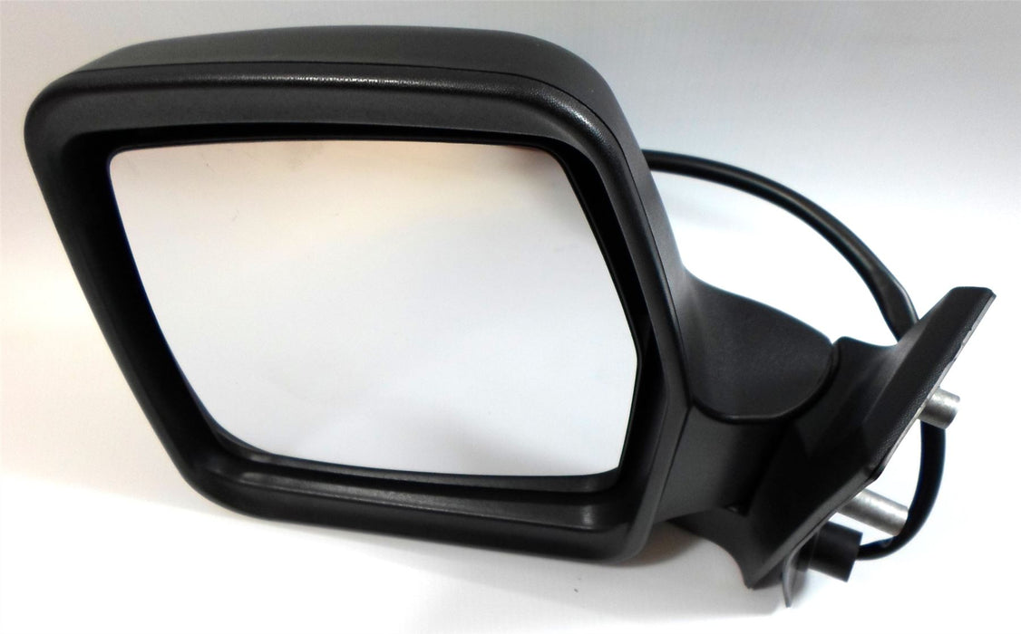 Peugeot Expert Mk.1 1995-2006 Electric Wing Mirror Black Passenger Side N/S