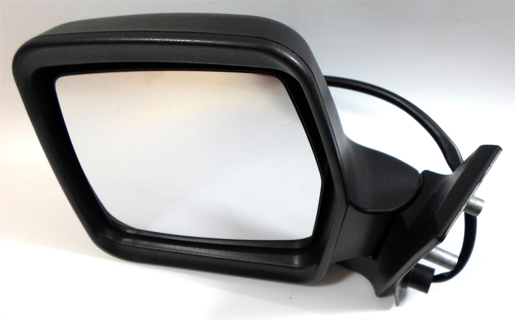 Peugeot Expert Mk.1 1995-2006 Electric Wing Mirror Black Passenger Side N/S