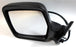 Peugeot Expert Mk.1 1995-2006 Electric Wing Mirror Black Passenger Side N/S