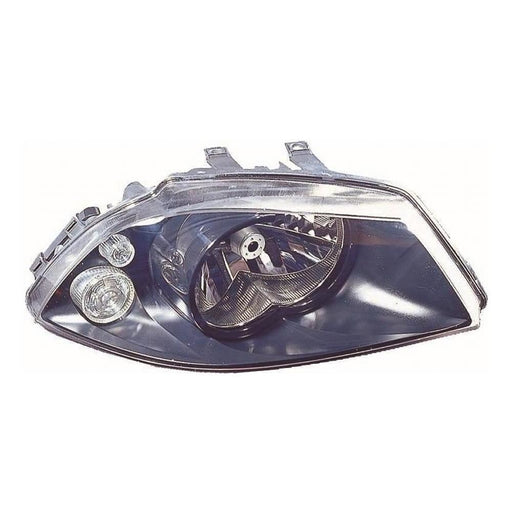 Seat Cordoba Mk3 Saloon 10/2002-2006 Single Reflector Headlight Drivers Side O/S