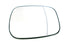 Nissan Kubistar 2003-2009 Non-Heated Aspherical Mirror Glass Drivers Side O/S
