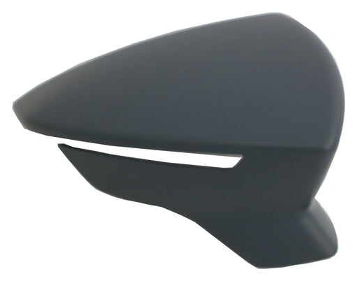 Seat Leon Mk.3 2013+ Primed Wing Mirror Cover Driver Side O/S