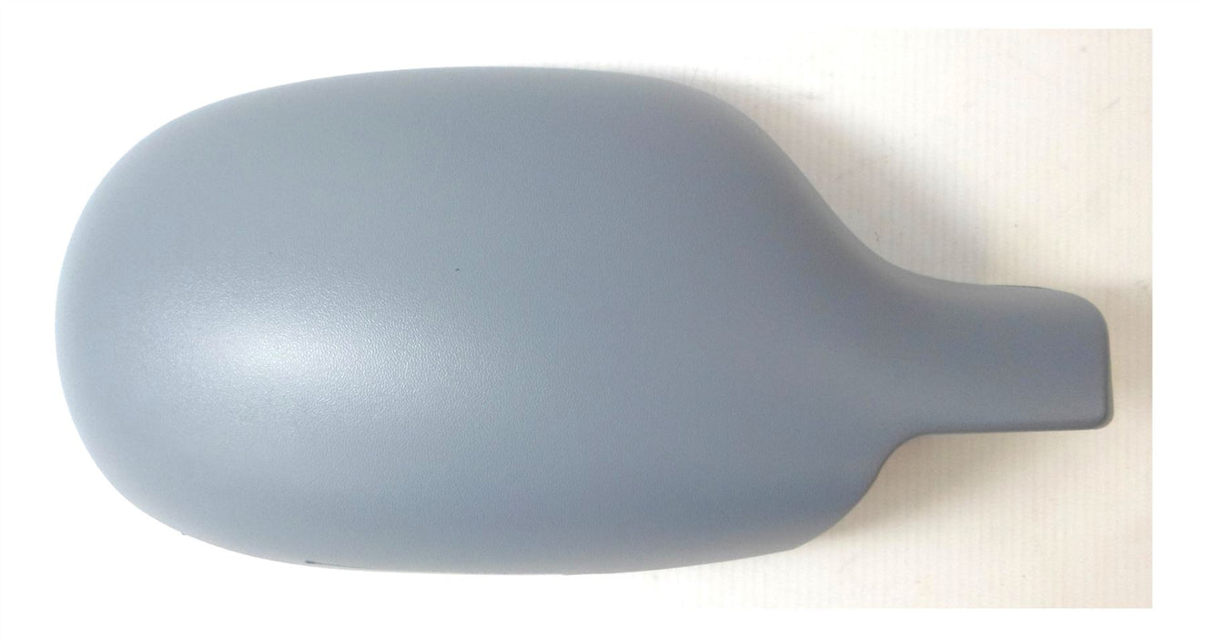 Renault Megane Mk1 (Scenic) 1997-6/1999 Primed Wing Mirror Cover Driver Side O/S